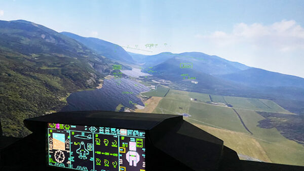 Shop the Dual Participation Fighter Jet Simulator Experience - One Hour Session