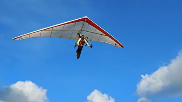 Shop Exhilarating Tandem Hang Gliding Experiences in Devon - Image 3