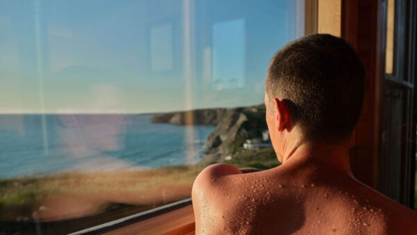 Shop Exclusive One-Hour Private Sauna Experience for Groups of Up to Ten in Cornwall - Image 3