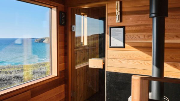 Shop Exclusive One-Hour Private Sauna Experience for Groups of Up to Ten in Cornwall - Image 4