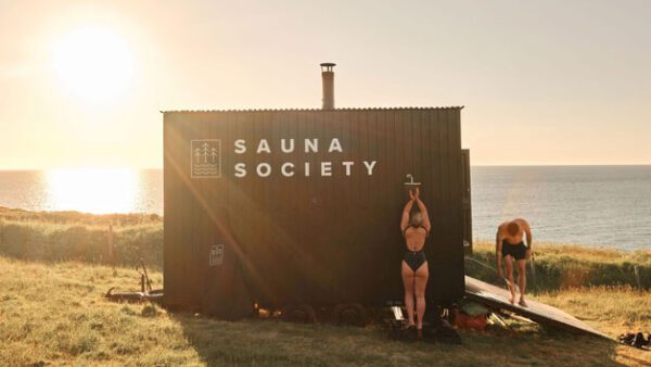 Shop Exclusive One-Hour Private Sauna Experience for Groups of Up to Ten in Cornwall - Image 6