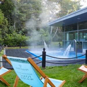 Shop the Exclusive Weekday Morning Retreat Spa Day Experience for One at Macdonald Berystede Hotel