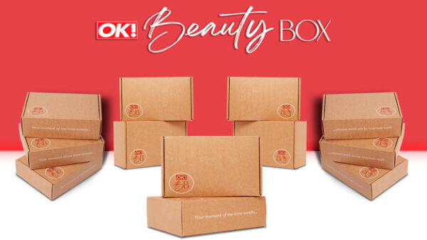 Shop for an Exclusive 12-Month Subscription to OK! Beauty Box - Image 3