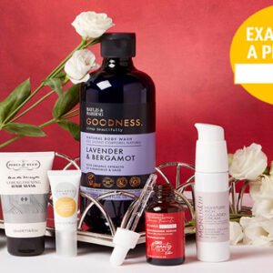 Shop for an Exclusive 12-Month Subscription to OK! Beauty Box