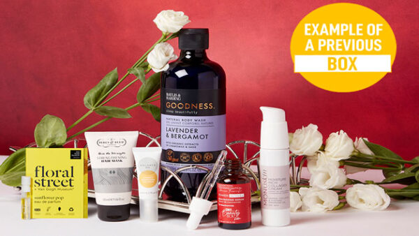 Shop for an Exclusive 12-Month Subscription to OK! Beauty Box - Image 2