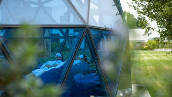 Shop the Weekday Spa Break Experience for Two at Glass House Retreat, Including a 50-Minute Treatment and Dinner - Image 6