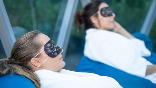 Shop the "Renew Spa Day" Experience: Enjoy a 25-Minute Treatment and Lunch at Glass House Retreat for Two - Available Weekdays - Image 2