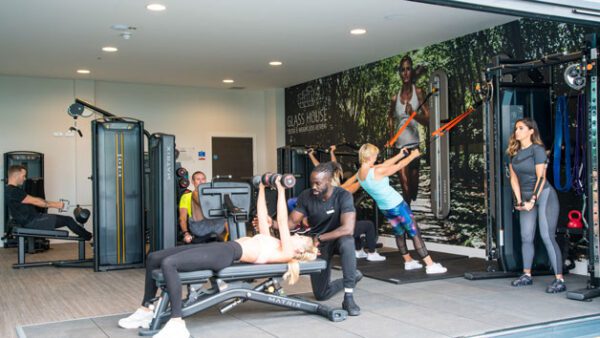 Shop the "Renew Spa Day" Experience: Enjoy a 25-Minute Treatment and Lunch at Glass House Retreat for Two - Available Weekdays - Image 6