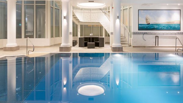 Shop the Luxurious Weekend Spa Day Experience with Treatment at Rena Spa, Leonardo Royal Grand Hotel Southampton - Image 2