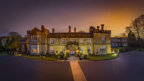 Shop the Luxurious Spa Day Experience with Afternoon Tea for Two at Mercure Blackburn Dunkenhalgh Hotel - Image 5