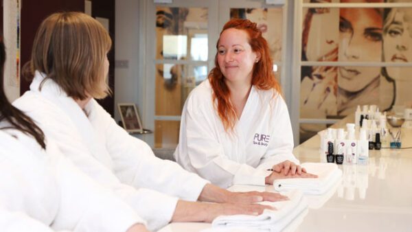 Shop the PURE Essential Manicure Experience for Two at PURE Spa & Beauty - Image 6