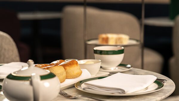Shop the St Pancras Spa Deluxe Tea Experience for Two, Including 60-Minute Treatments - Image 5