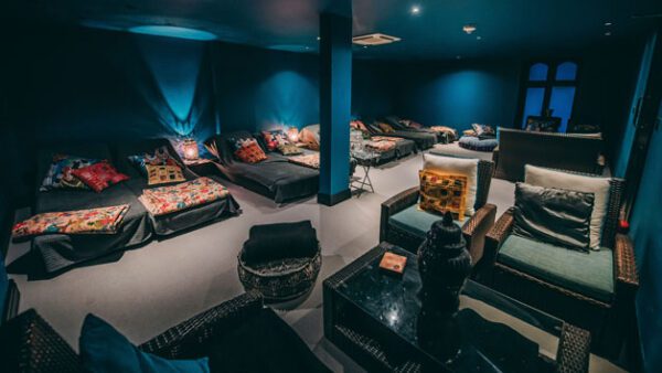 Shop the Ultimate Spa Day Experience for Two, Including a 50-Minute Treatment and a Choice of Cream Tea or Supper at Ruthin Castle Hotel and Spa - Image 5
