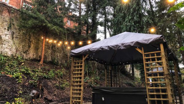 Shop the Ultimate Spa Day Experience for Two, Including a 50-Minute Treatment and a Choice of Cream Tea or Supper at Ruthin Castle Hotel and Spa - Image 7