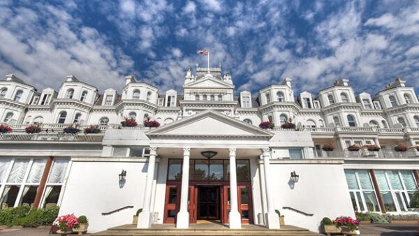 Shop the Exclusive Two-Night Getaway Package for Two at The Grand Hotel - Image 2