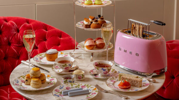Shop the Exquisite Spa Day and Afternoon Tea Experience for One at Sofitel So SPA - Image 3