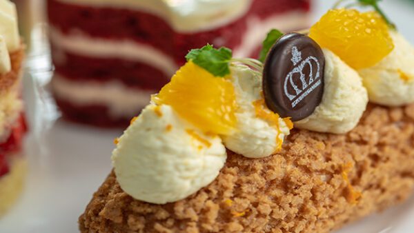 Shop the Exclusive Afternoon Tea Experience for Two at The Hansom in the 5-Star St Pancras Renaissance Hotel - Image 4