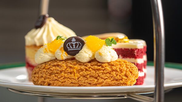 Shop the Exclusive Afternoon Tea Experience for Two at The Hansom in the 5-Star St Pancras Renaissance Hotel - Image 5