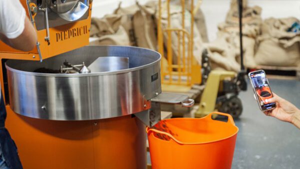 Shop Exclusive Coffee Roasting and Brewing Masterclass for One at Two Chimps Coffee - Image 5
