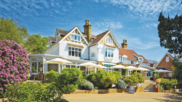 Shop the Rowhill Grange Luxurious One-Night Getaway for Two in Kent - Image 2