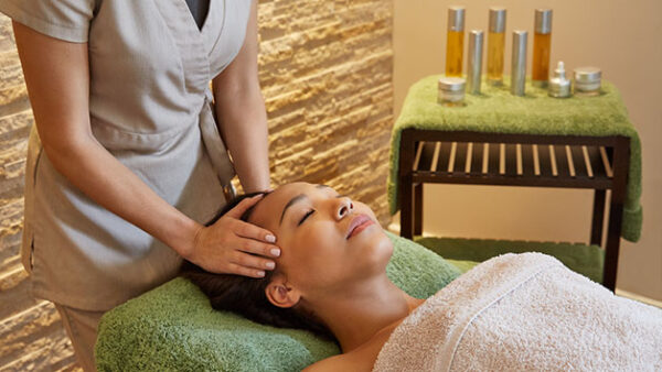 Shop the Sunrise Spa Experience Including Lunch at Ockenden Manor Hotel for One - Image 4