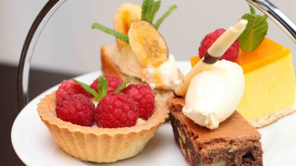 Shop the Exclusive Spa Day Package: Includes Lunch or Afternoon Tea Plus a 50-Minute Treatment for Two at Brooklands Hotel - Image 7