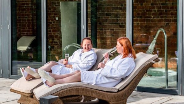 Shop the Ultimate Spa Experience for Two: Including Exclusive Treatments and More, Available Nationwide in the UK - Image 2