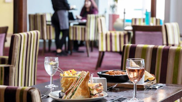 Shop the Ultimate Relaxation Experience: Spa Day with Gourmet Lunch and Exclusive Treatment for Two at the Prestigious Bournemouth West Cliff Hotel - Image 3