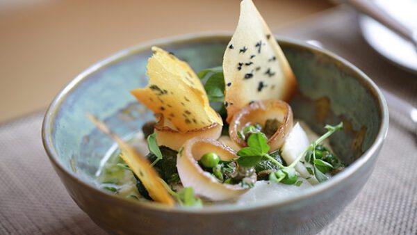 Shop Exclusive Five-Course Tasting Menu for Two with Complimentary Prosecco at The Athenaeum, Mayfair - Image 9