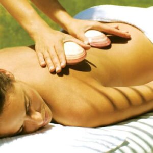 Shop for an Exquisite Indian Head, Lava Shell Back, or Full Body Massage Experience at Rectory House Beauty and Wellness