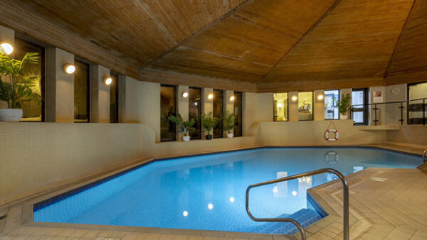 Shop the Spa Day Experience: 25-Minute Treatment and Lunch for Two at Bridgewood Manor Hotel and Spa - Image 2