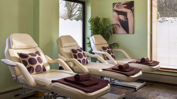 Shop the Spa Day Experience: 25-Minute Treatment and Lunch for Two at Bridgewood Manor Hotel and Spa - Image 4