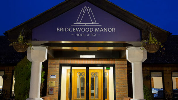 Shop the Spa Day Experience: 25-Minute Treatment and Lunch for Two at Bridgewood Manor Hotel and Spa - Image 5