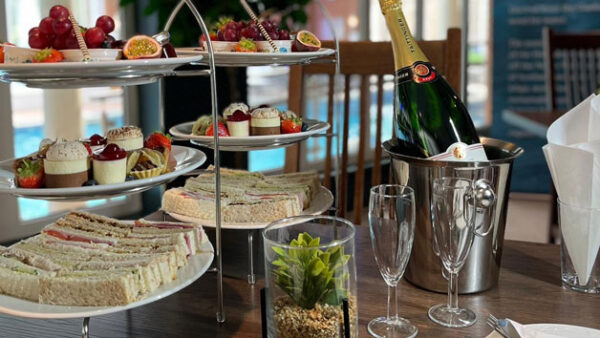 Shop the Exclusive Spa Day Experience with Afternoon Tea at the Mercure Blackburn Dunkenhalgh Hotel for One - Image 4