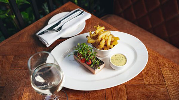 Shop the Exclusive National Gallery Guided Tour for Two, Paired with a Gourmet Two-Course Meal at Mr. White’s by Marco Pierre White - Image 8