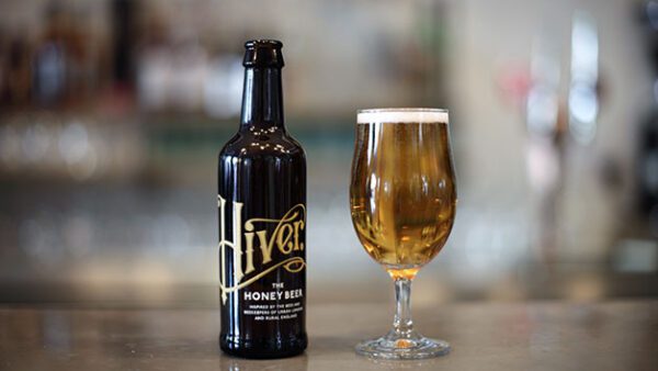 Shop Exclusive Hiver Beer and Honey Tasting Experience for One - Image 2
