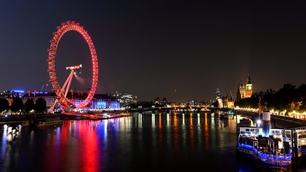Shop the Exclusive Dining Experience: Two-Course Meal with Drinks at Mr. White's by Marco Pierre White, Plus London Eye Visit for Two - Image 6