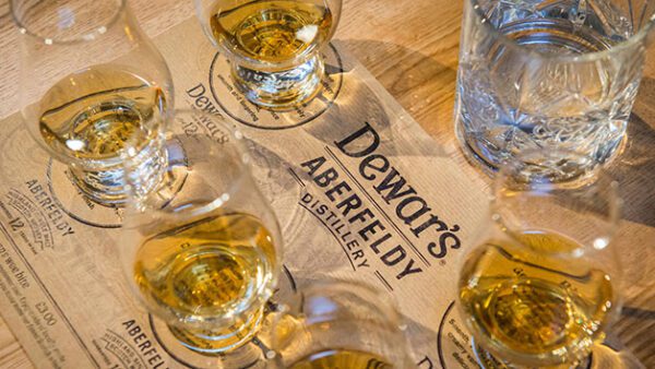 Shop the Exquisite Dewar’s Aberfeldy Distillery Tour and Cask Whisky Tasting Experience for Two - Image 2