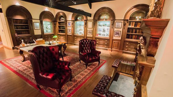 Shop the Exquisite Dewar’s Aberfeldy Distillery Tour and Cask Whisky Tasting Experience for Two