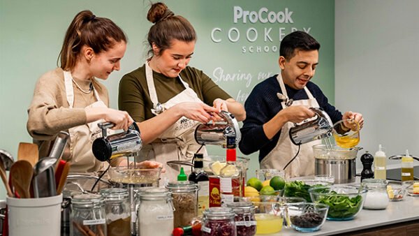 Shop for an Exclusive Full-Day Baking Class Experience for Two in Central London with ProCook - Image 2
