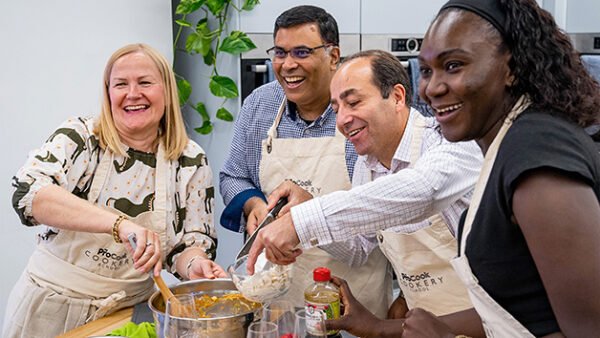 Shop for an Exclusive Central London Cooking Class Experience with ProCook - Single Admission - Image 2