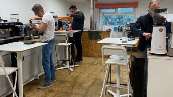 Shop the Ultimate Home Barista Training Course for Two in Winchester: Elevate Your Coffee Making Skills Today - Image 2