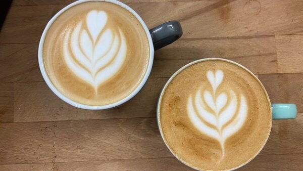 Shop the Exclusive Coffee Latte Art Training Course for Pairs in Winchester - Image 4