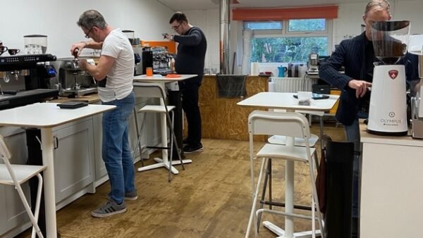 Shop the Exclusive At-Home Barista Training Course for Individuals in Winchester
