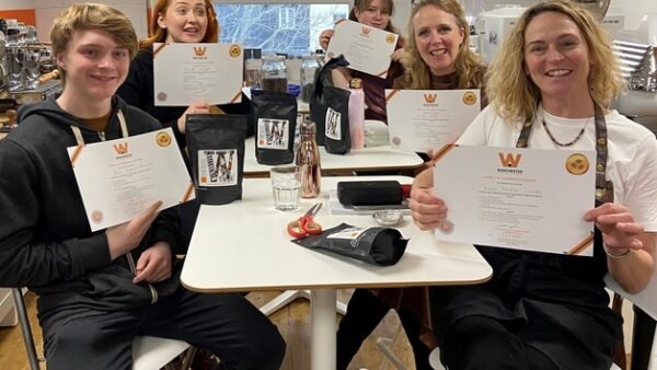Shop the Exclusive At-Home Barista Training Course for Individuals in Winchester - Image 2