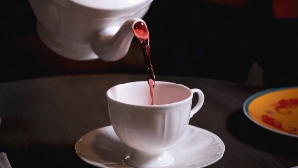 Shop the Exquisite Afternoon Tea Experience for Two at Colonel Saab