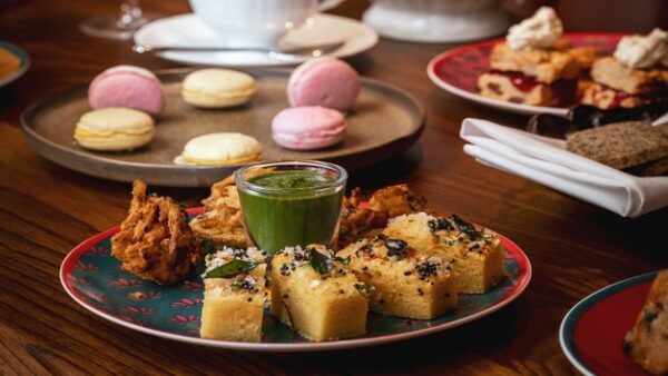 Shop the Exquisite Afternoon Tea Experience for Two at Colonel Saab - Image 4