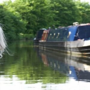 Shop for an Exquisite Canal Cruise Experience Paired with Authentic Lancashire Hotpot for Two