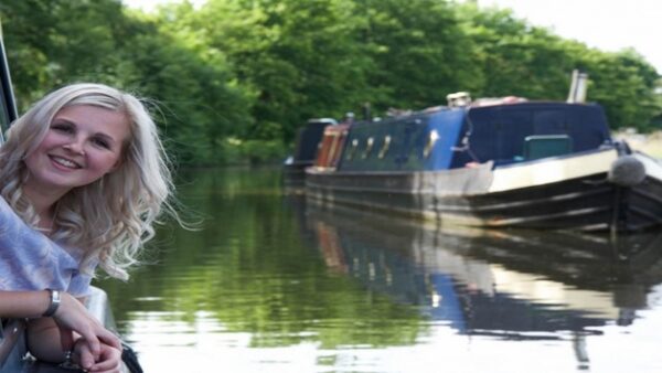 Shop for an Exquisite Canal Cruise Experience Paired with Authentic Lancashire Hotpot for Two