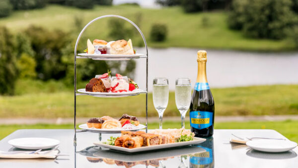 Shop the Exquisite Sparkling Afternoon Tea Experience for Two at The Coniston Hotel Country Estate & Spa - Image 2